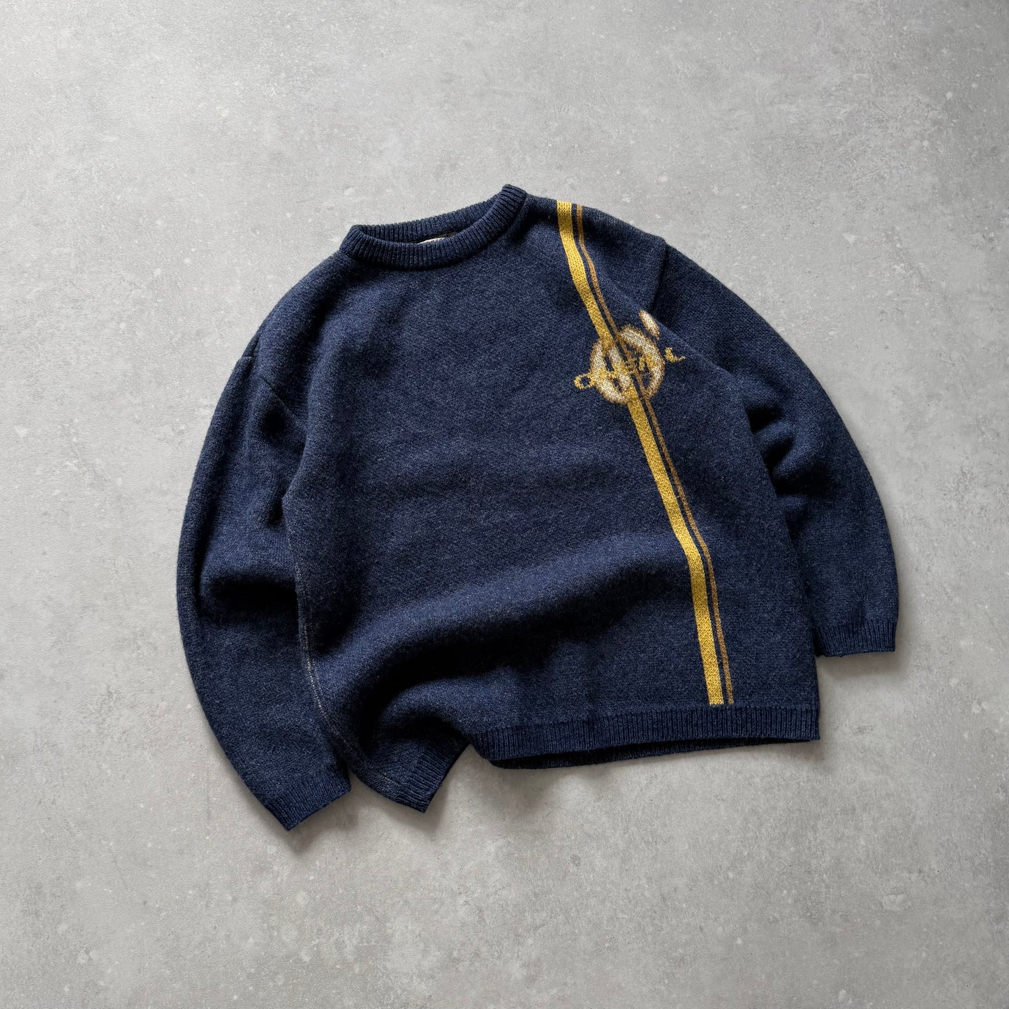 Vintage O'Neill Knit Jumper (M)