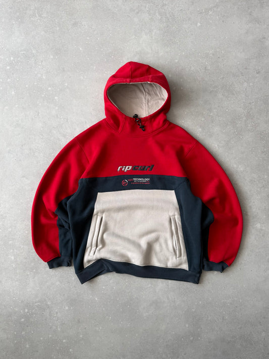 Vintage Rip Curl Hoodie (M)