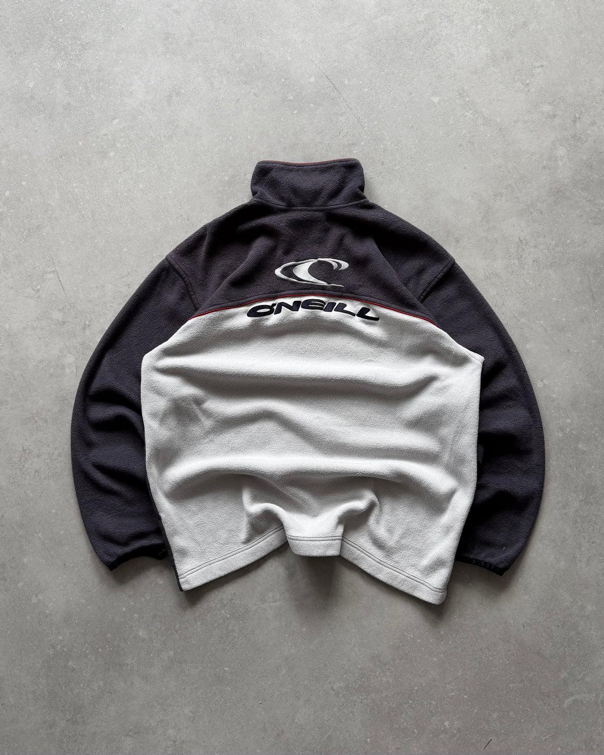 Vintage O’Neill 1/4 Zip Fleece (XL)
