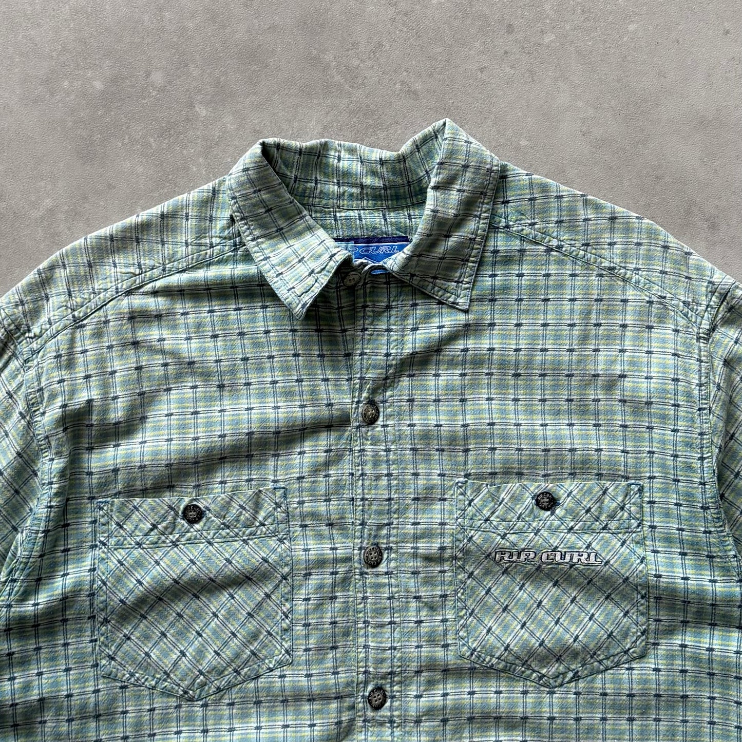 Vintage Rip Curl Shirt (XL)