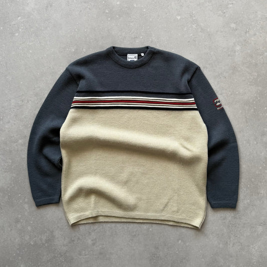 Vintage Billabong Knit Jumper (L)