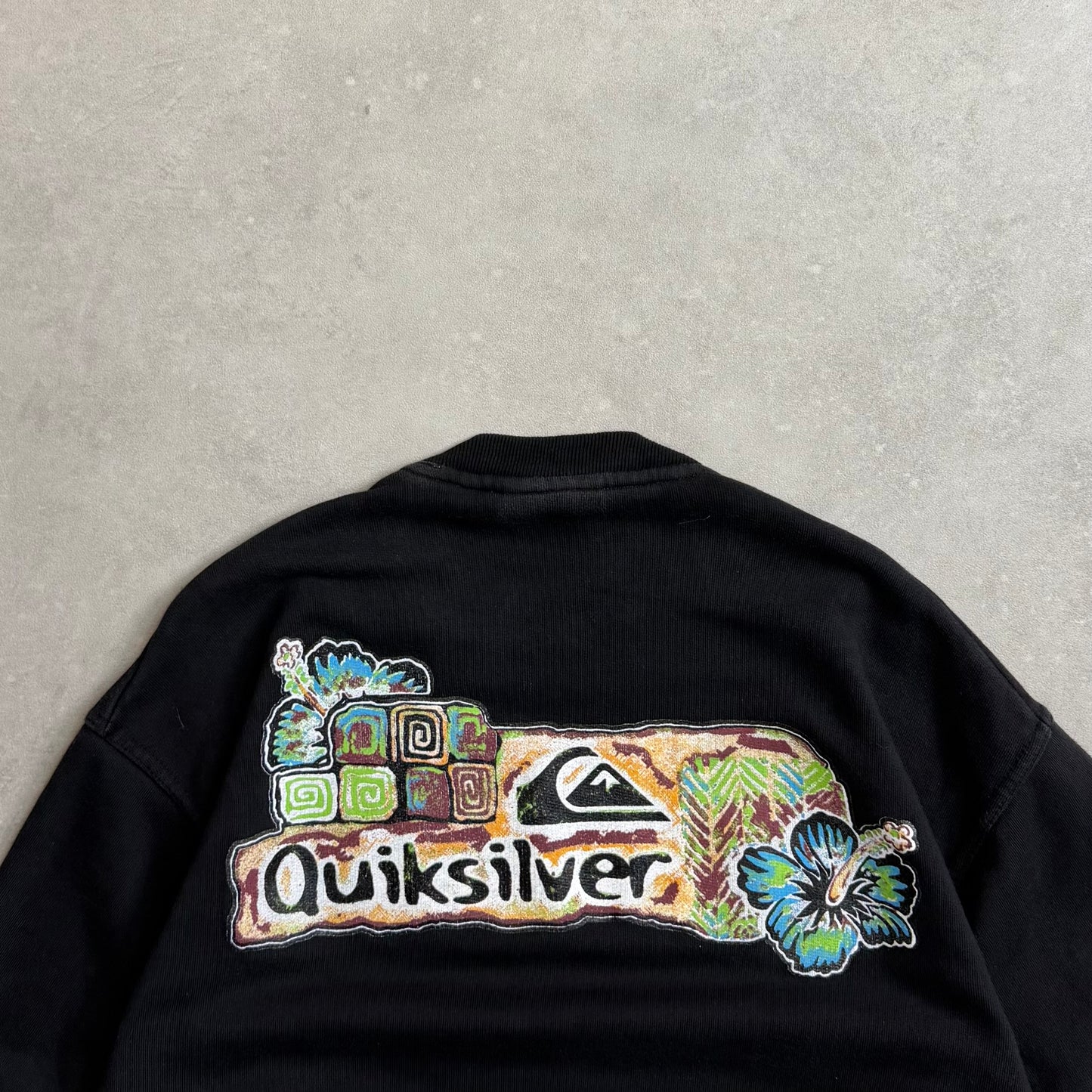 00's Quiksilver Sweatshirt (M)