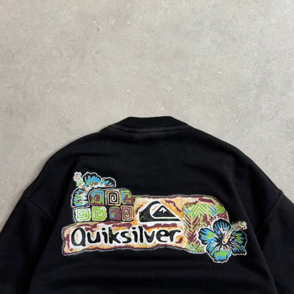 00's Quiksilver Sweatshirt (M)