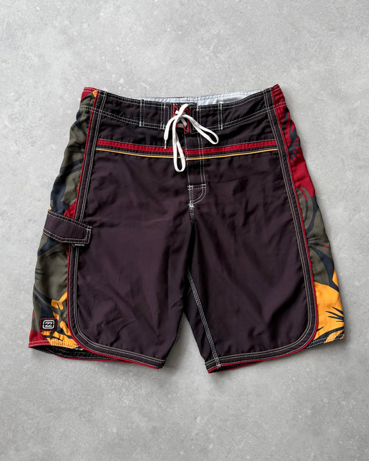 Vintage boardshorts front