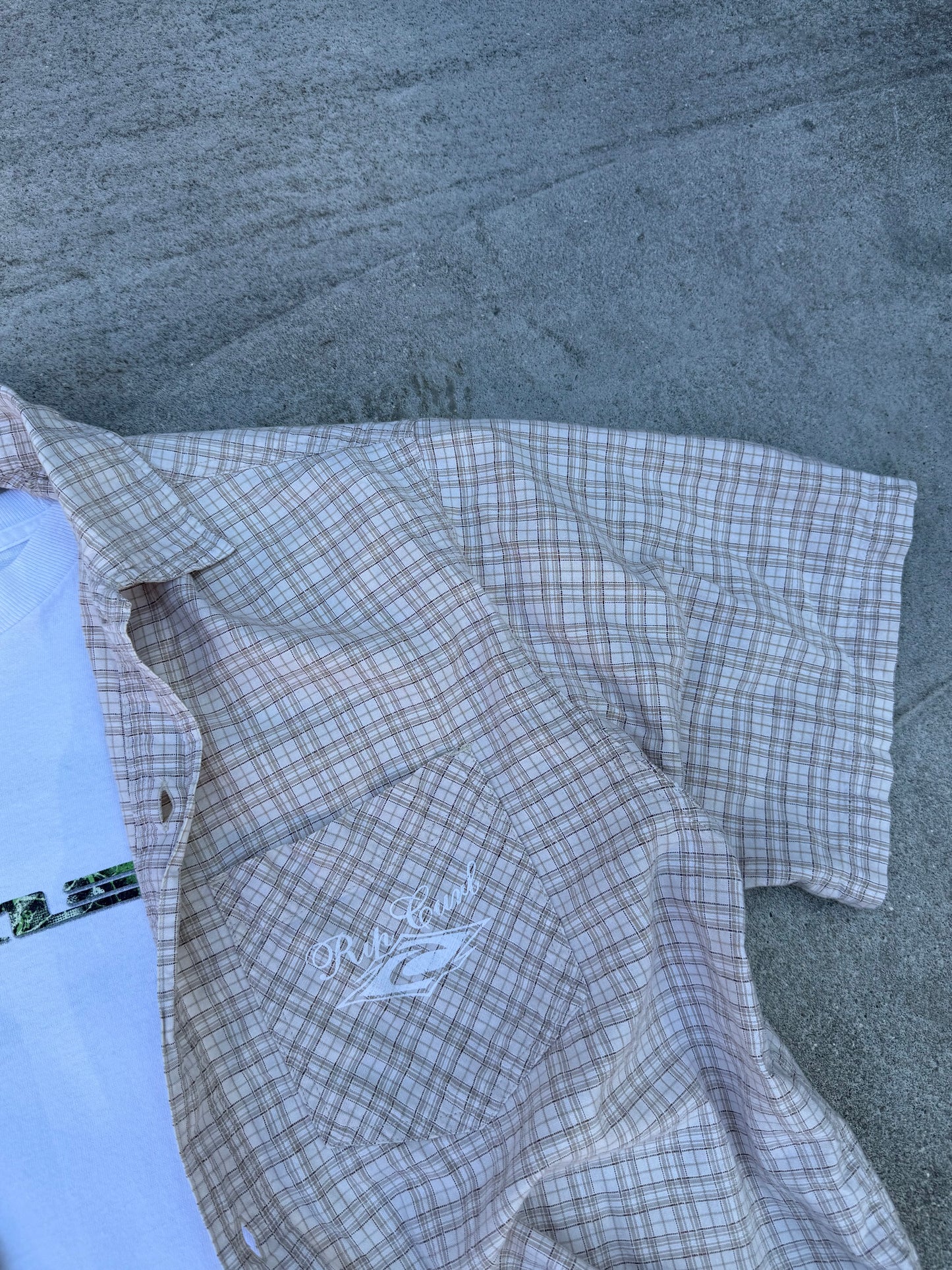 90’s Rip Curl Shirt