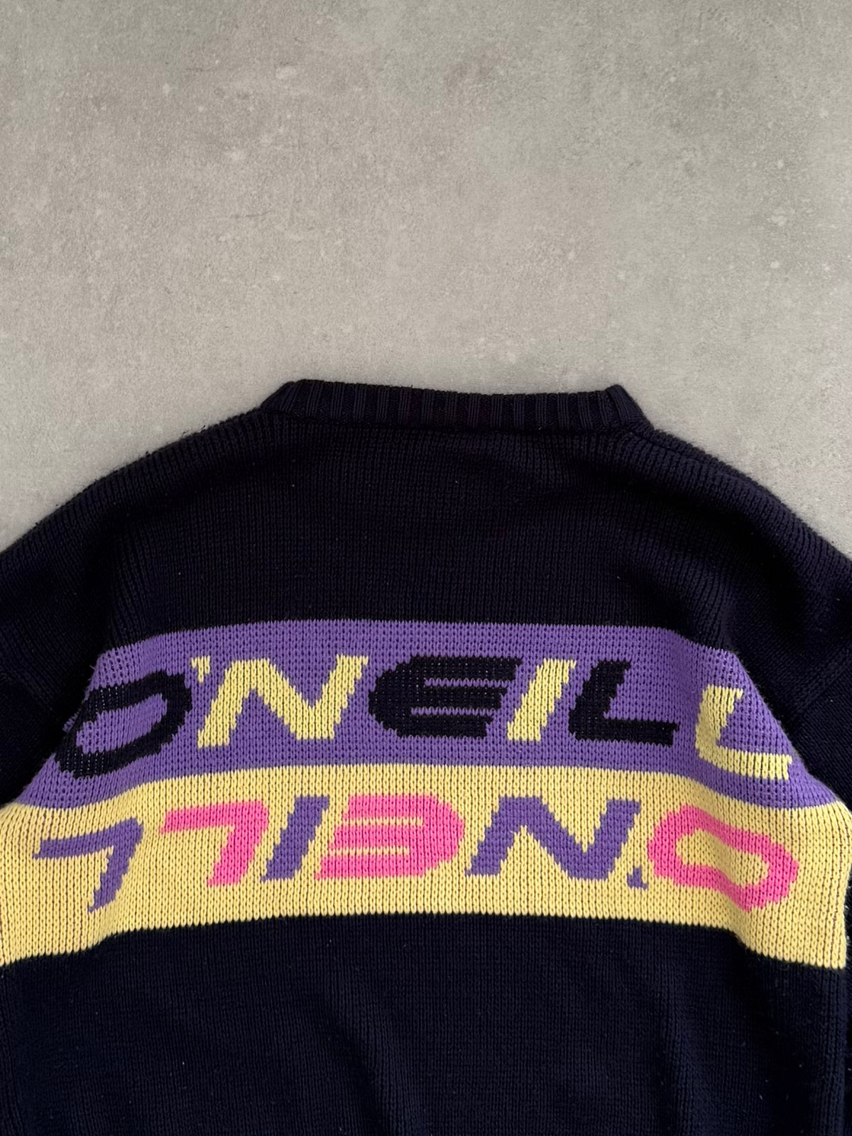 Vintage O’Neill Knit Jumper (S)