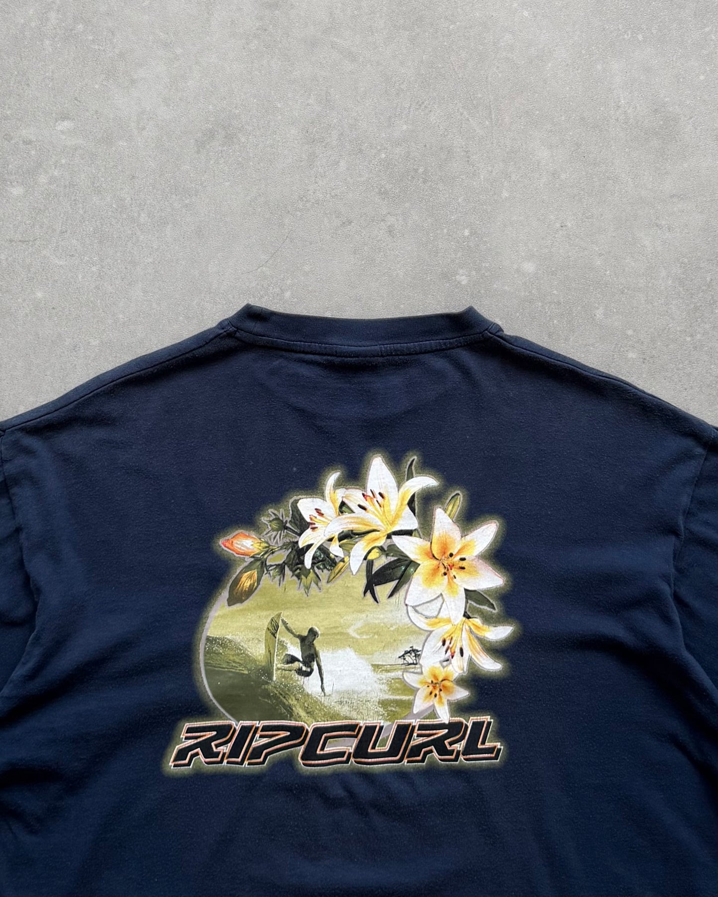 Vintage Ripcurl T-shirt (M)