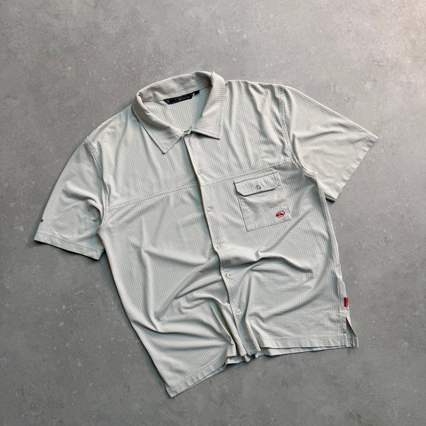 00’s Quiksilver Shirt (M)