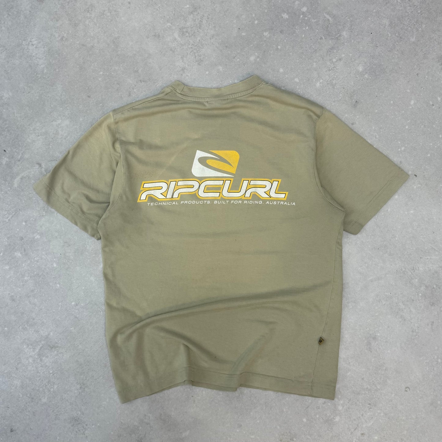 00’s Rip Curl Baby Tee