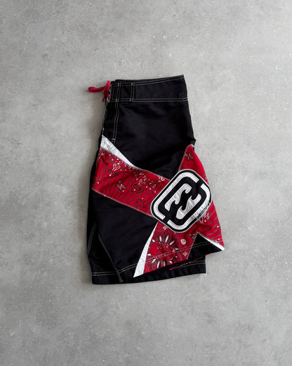 Vintage Billabong Shane Dorian Boardshorts (34)