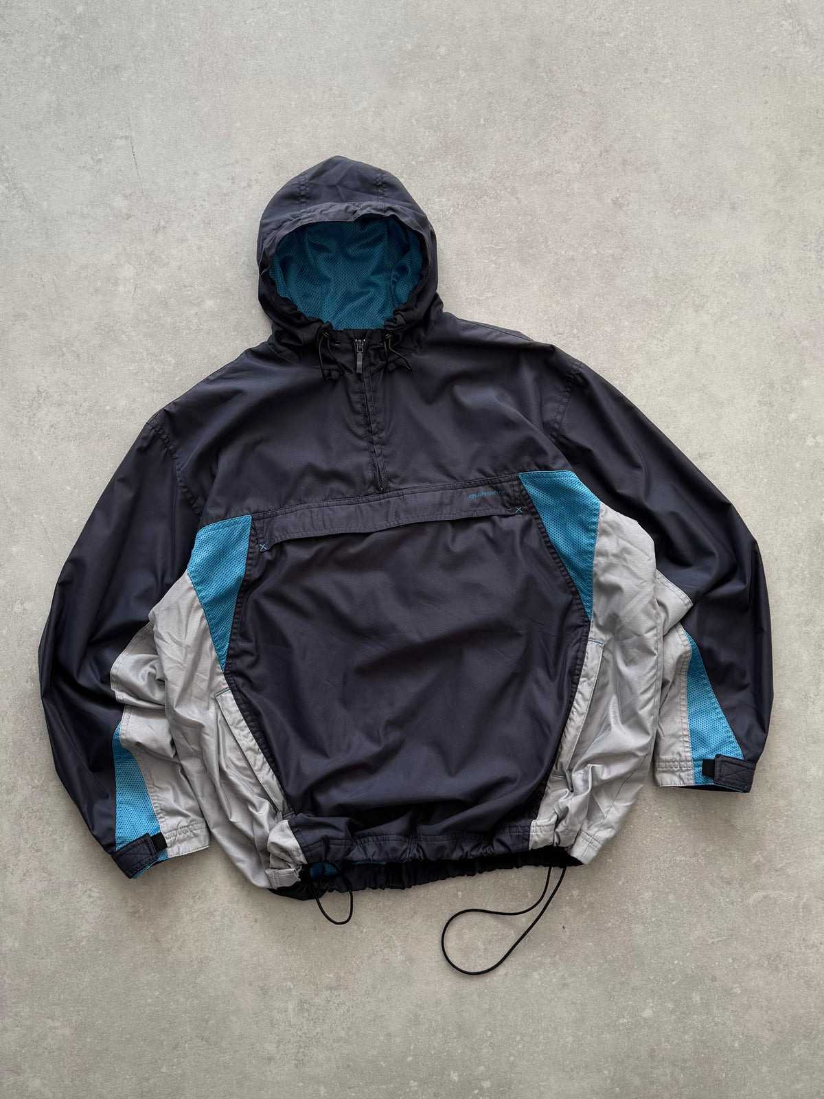 Vintage Quiksilver Windbreaker (M)