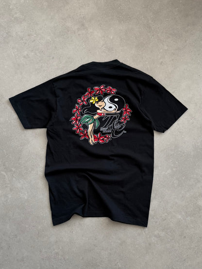 Vintage Town & Country T-shirt (S)