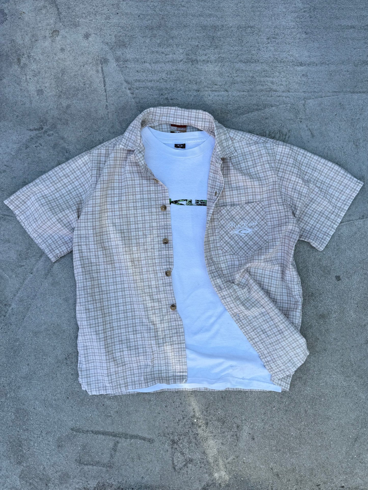 90’s Rip Curl Shirt