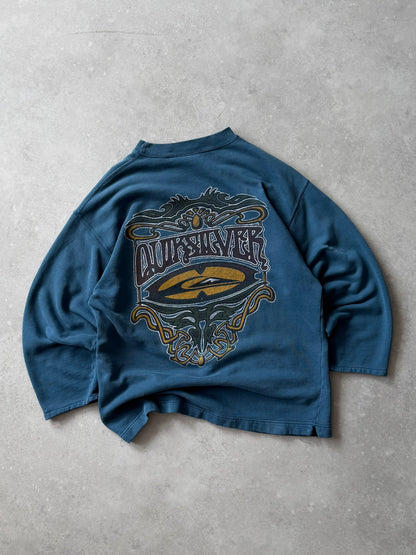 Vintage Quiksilver Sweatshirt (S)