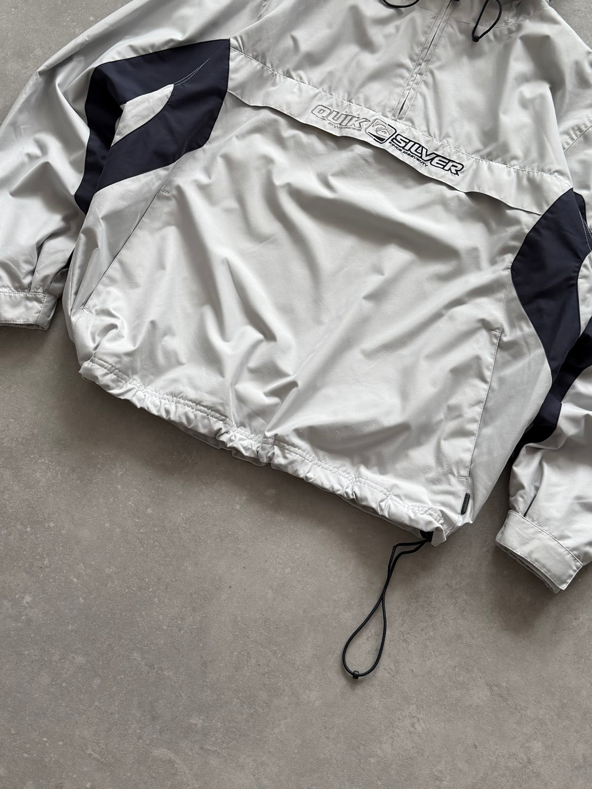 Vintage Quiksilver Windbreaker (L)