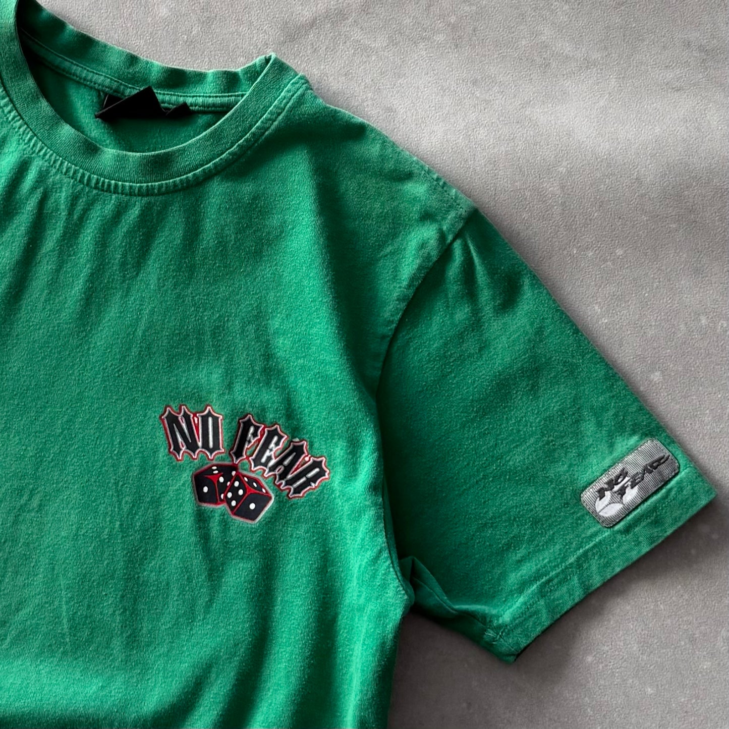 00’s No Fear T-shirt (Wmns) (S)