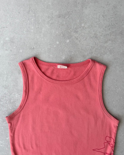 Vintage Billabong Women’s Vest Top (M/10)