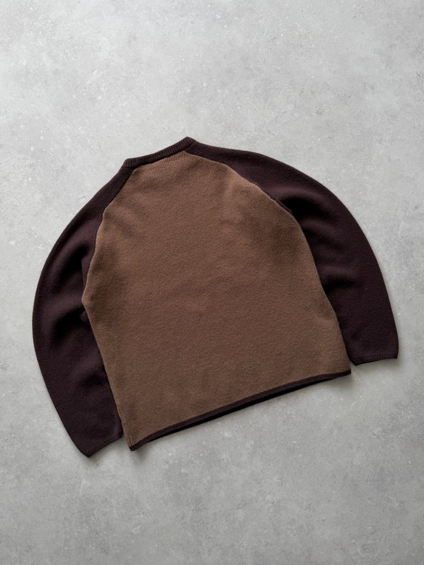 Vintage Billabong Knit Jumper (M)