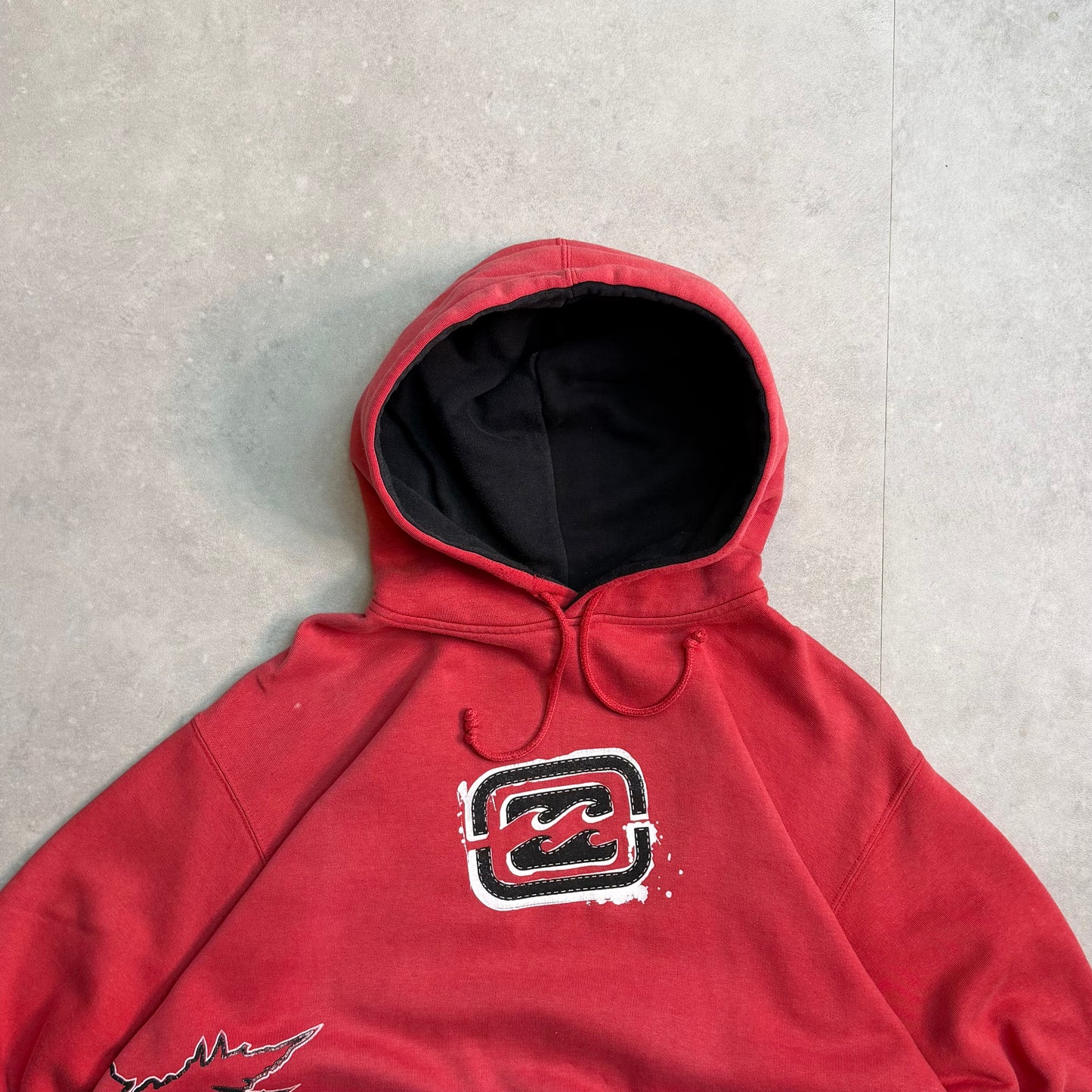 00’s Billabong Hoodie (XL)