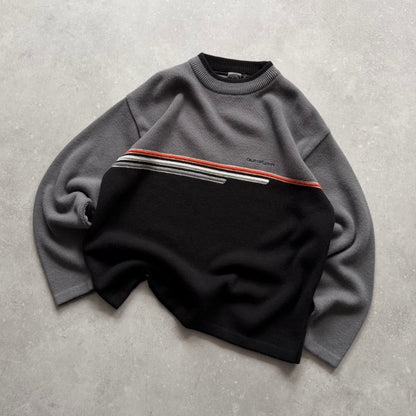 00’s Quiksilver Knit Jumper (L)
