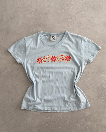 Vintage Women’s Billabong Baby T-Shirt (L)
