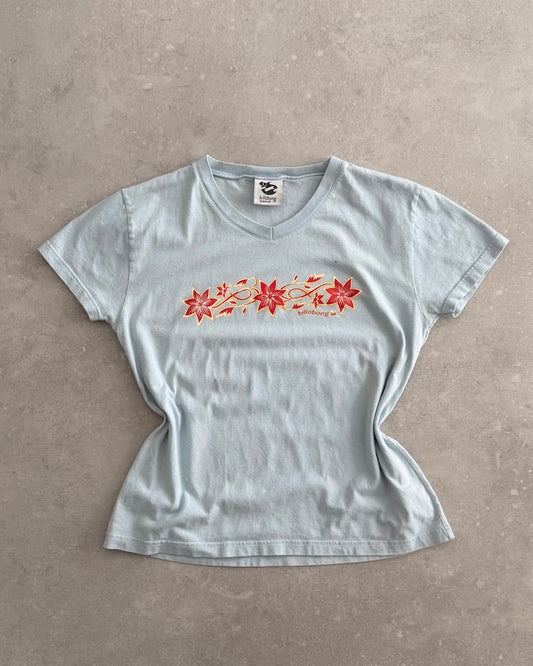 Vintage Women’s Billabong Baby T-Shirt (L)