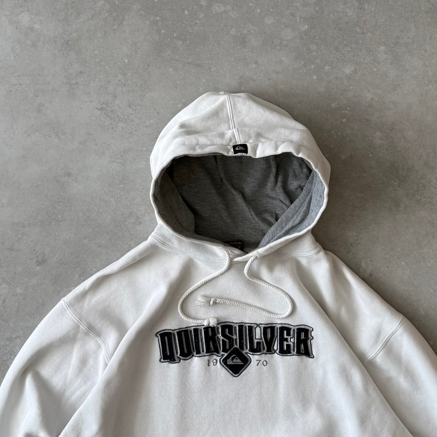 00’s Quiksilver Hoodie (M)