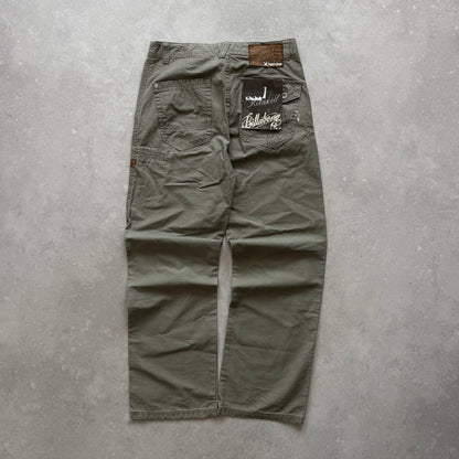 Vintage Billabong Andy Irons Trousers (30)