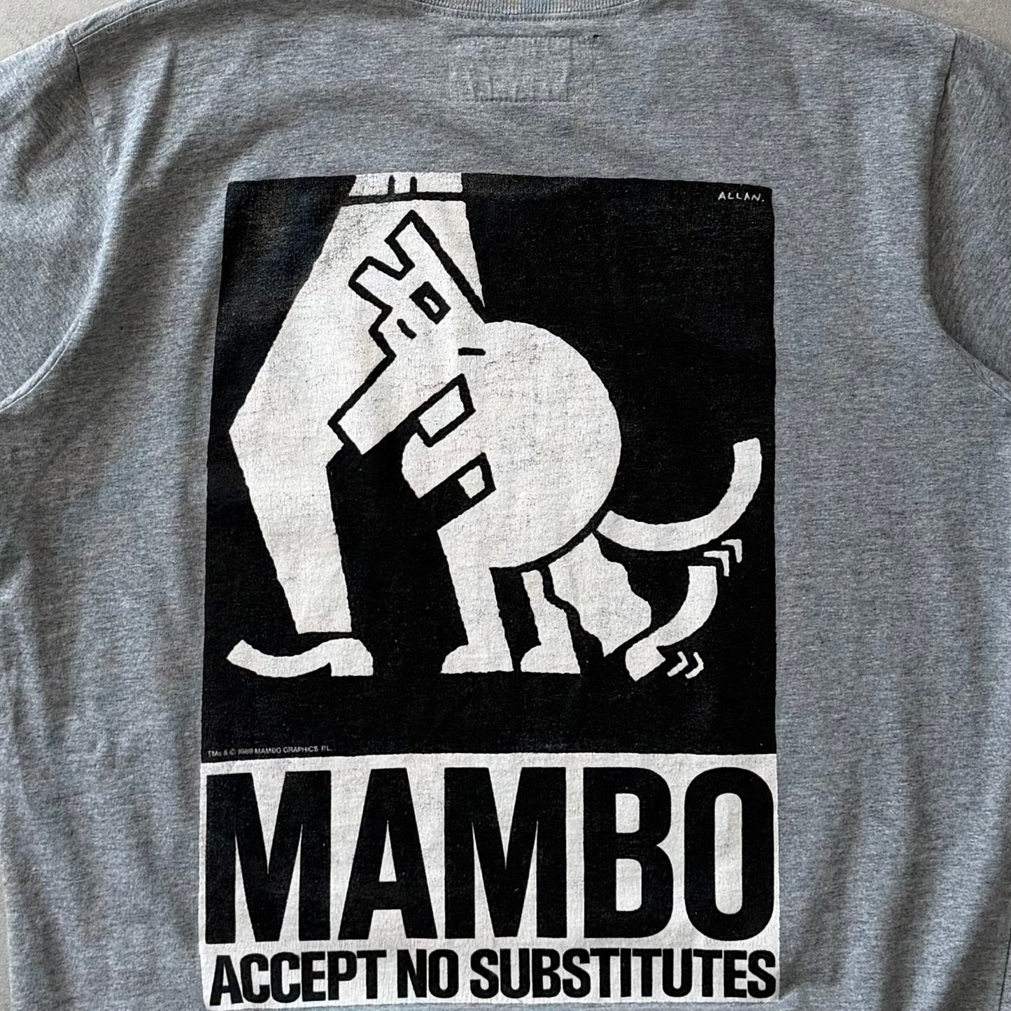 00’s Mambo T-shirt (S)