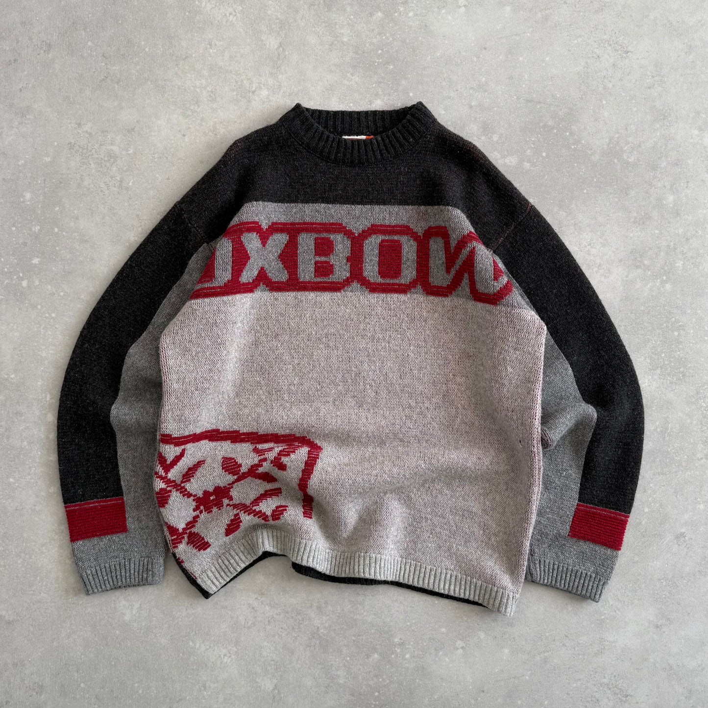 90’s Oxbow Knit Jumper (XL)