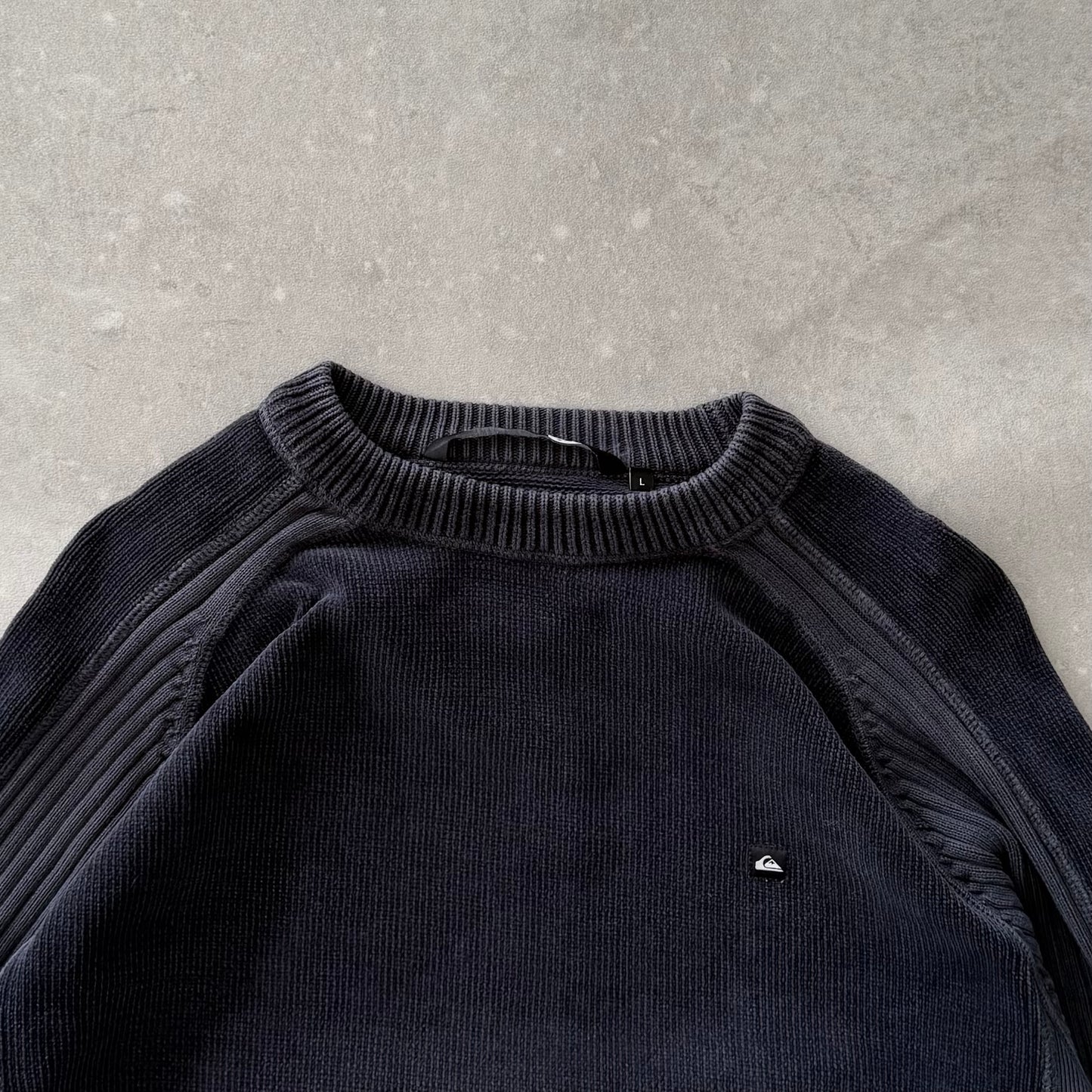 Vintage Quiksilver Knit Jumper (M)