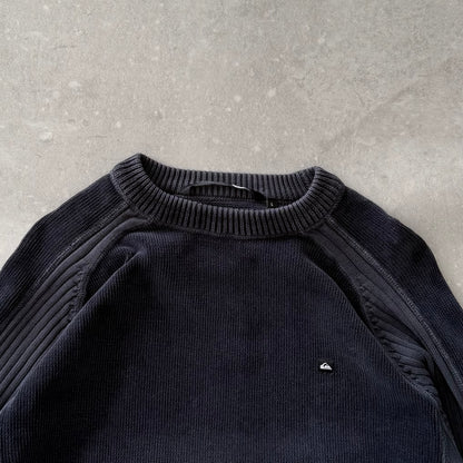 Vintage Quiksilver Knit Jumper (M)