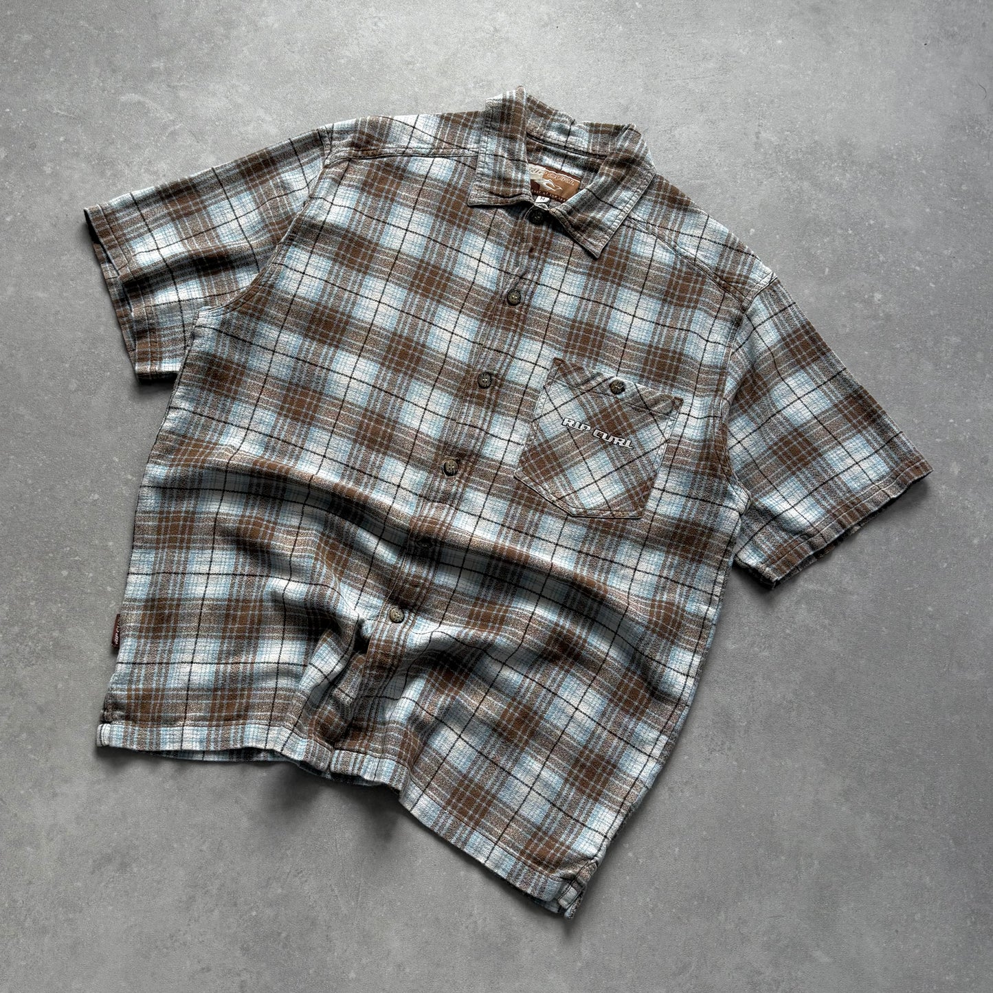 00's Rip Curl Shirt (L)