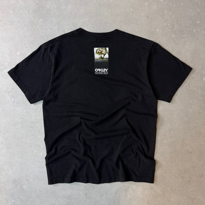 00's Oakley Factory Pilot T-shirt (M)