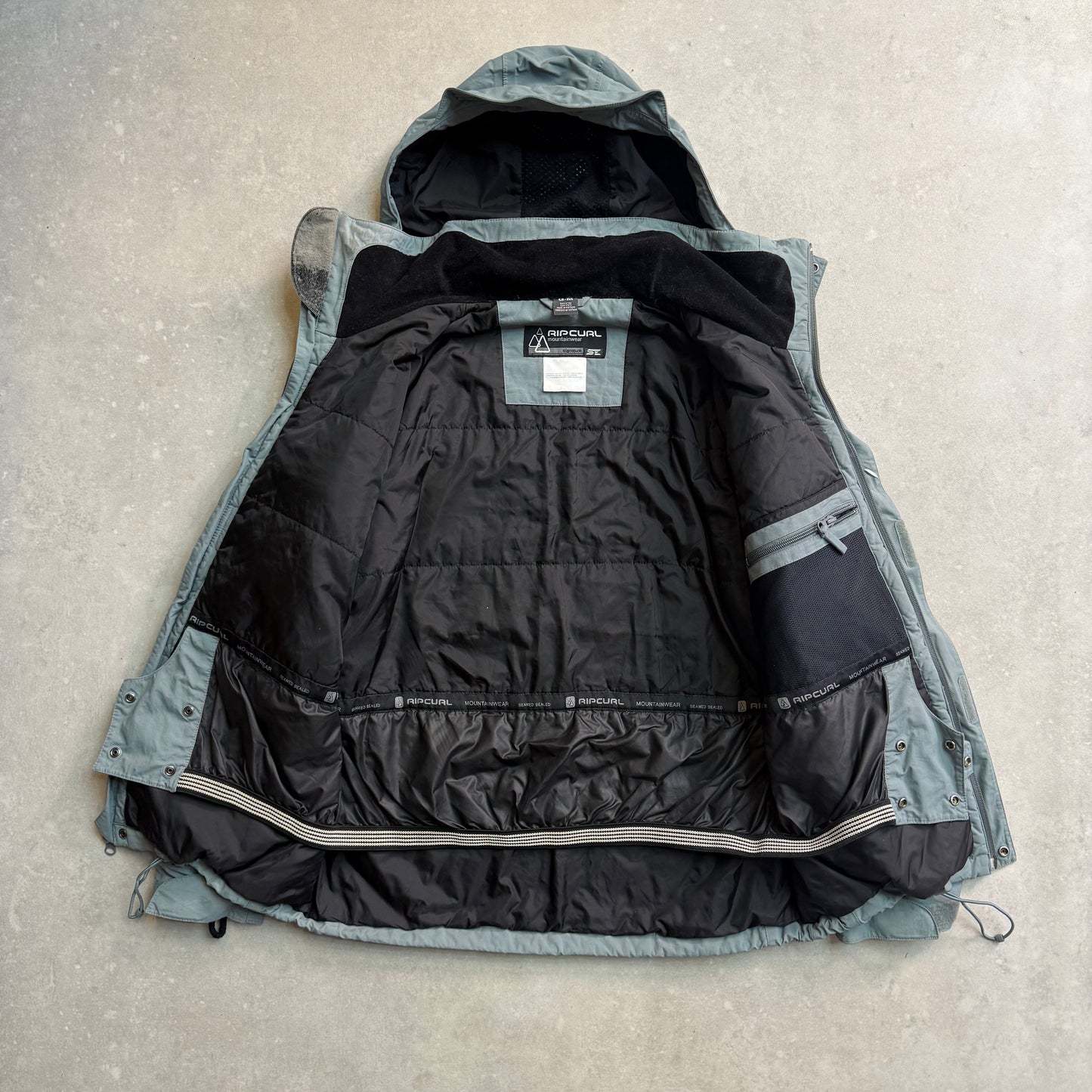 00’s Rip Curl Snow Jacket (M)