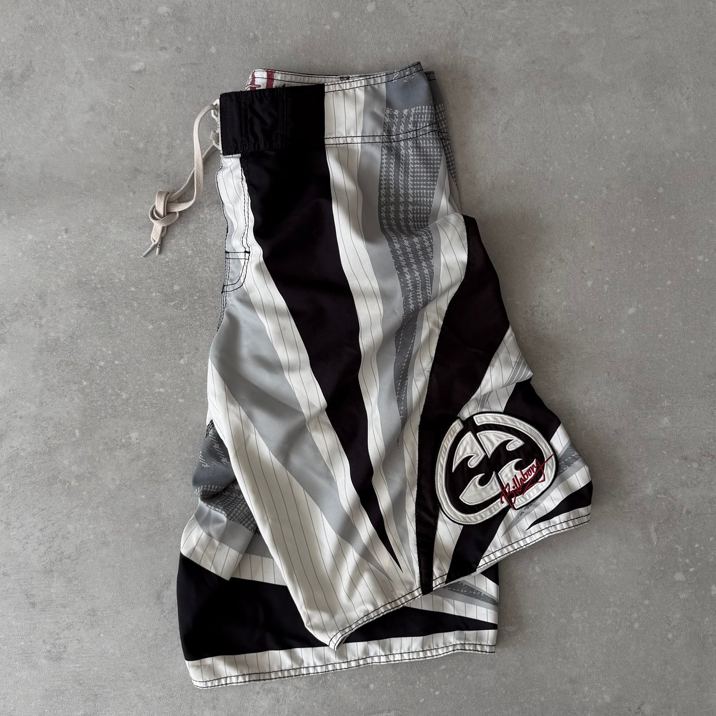 00’s Billabong AI Samurai Boardies (33)