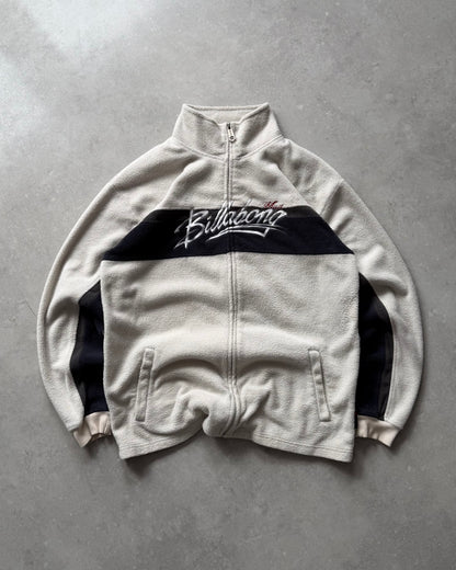 Vintage Billabong Zip-Up Fleece (XXL)