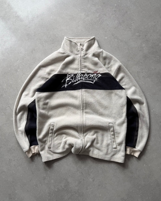 Vintage Billabong Zip-Up Fleece (XXL)