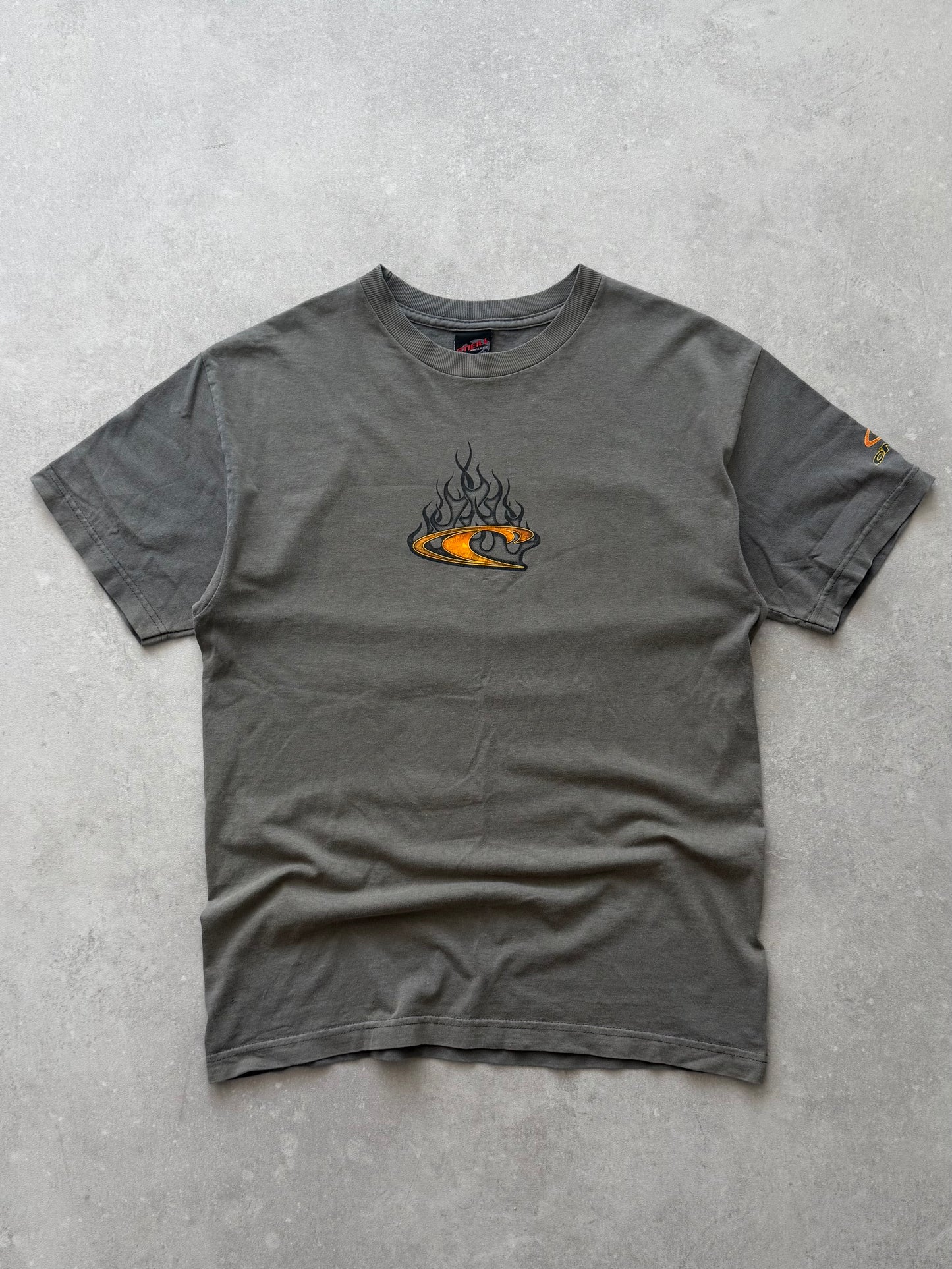 Vintage O’Neill Flame T-shirt (M)