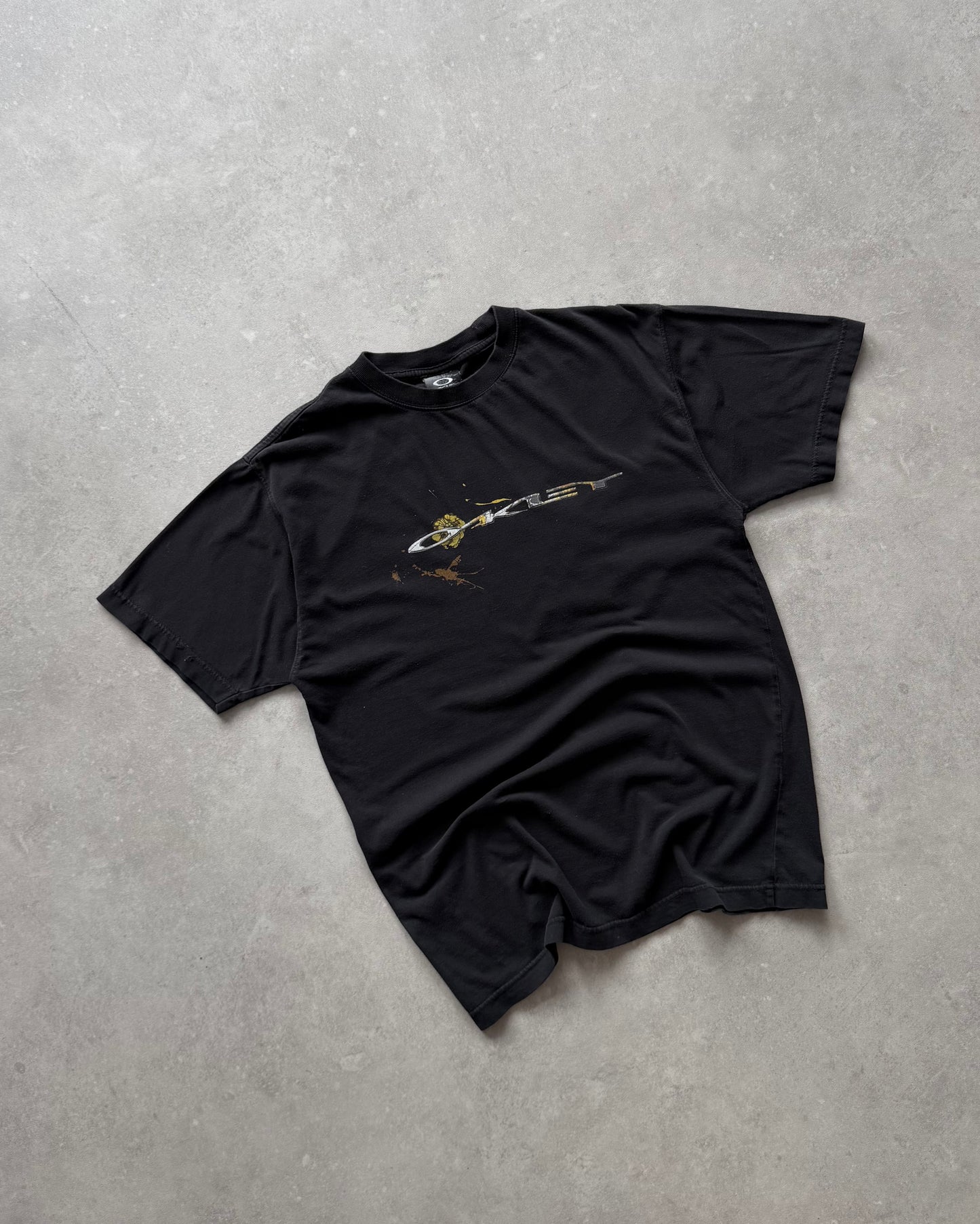 Vintage Oakley T-shirt (M)