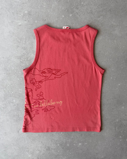 Vintage Billabong Women’s Vest Top (M/10)