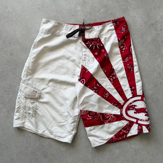Vintage Billbong Rising Sun Boardshorts (31)