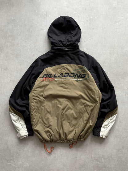 Vintage Billabong APS Padded Jacket (M)