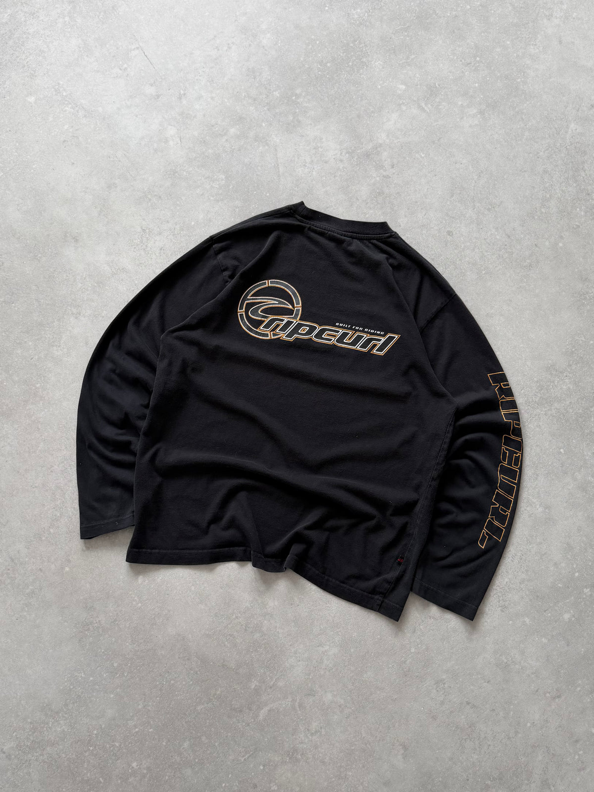 Vintage Ripcurl Long Sleeve T-shirt (M)