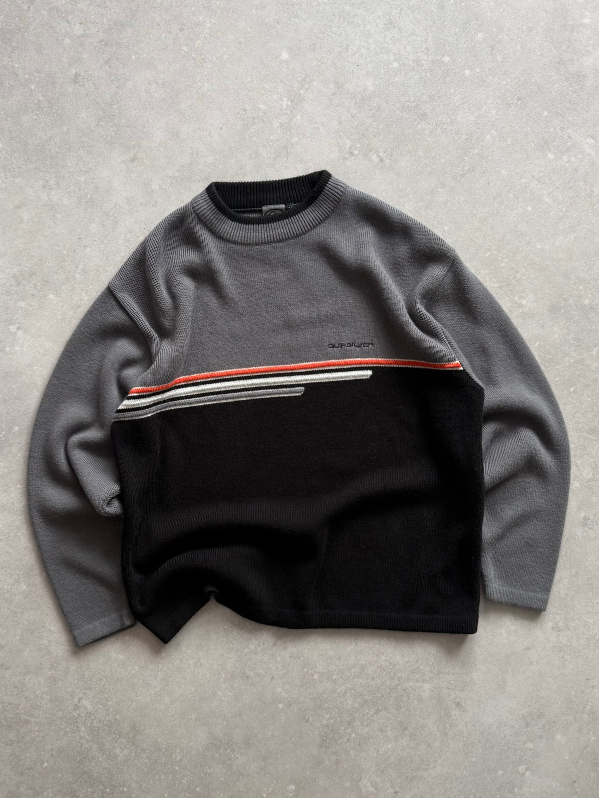 Vintage Quiksilver Knit Jumper (M)