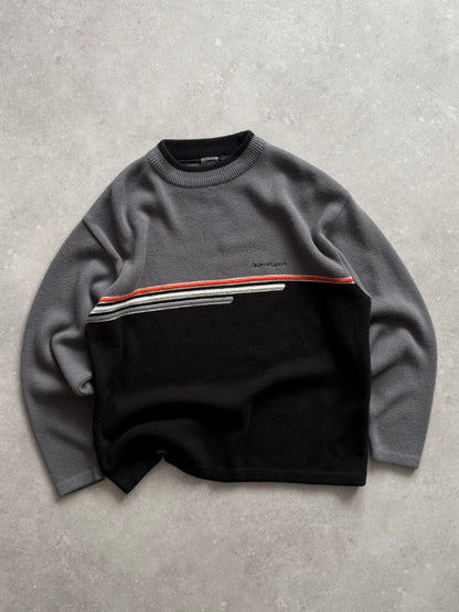 Vintage Quiksilver Knit Jumper (M)