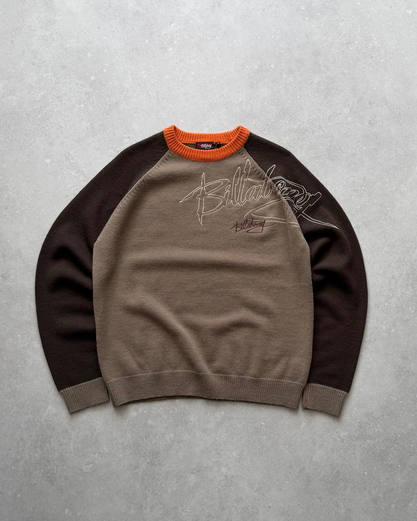 Vintage Billabong Knit Jumper (L)