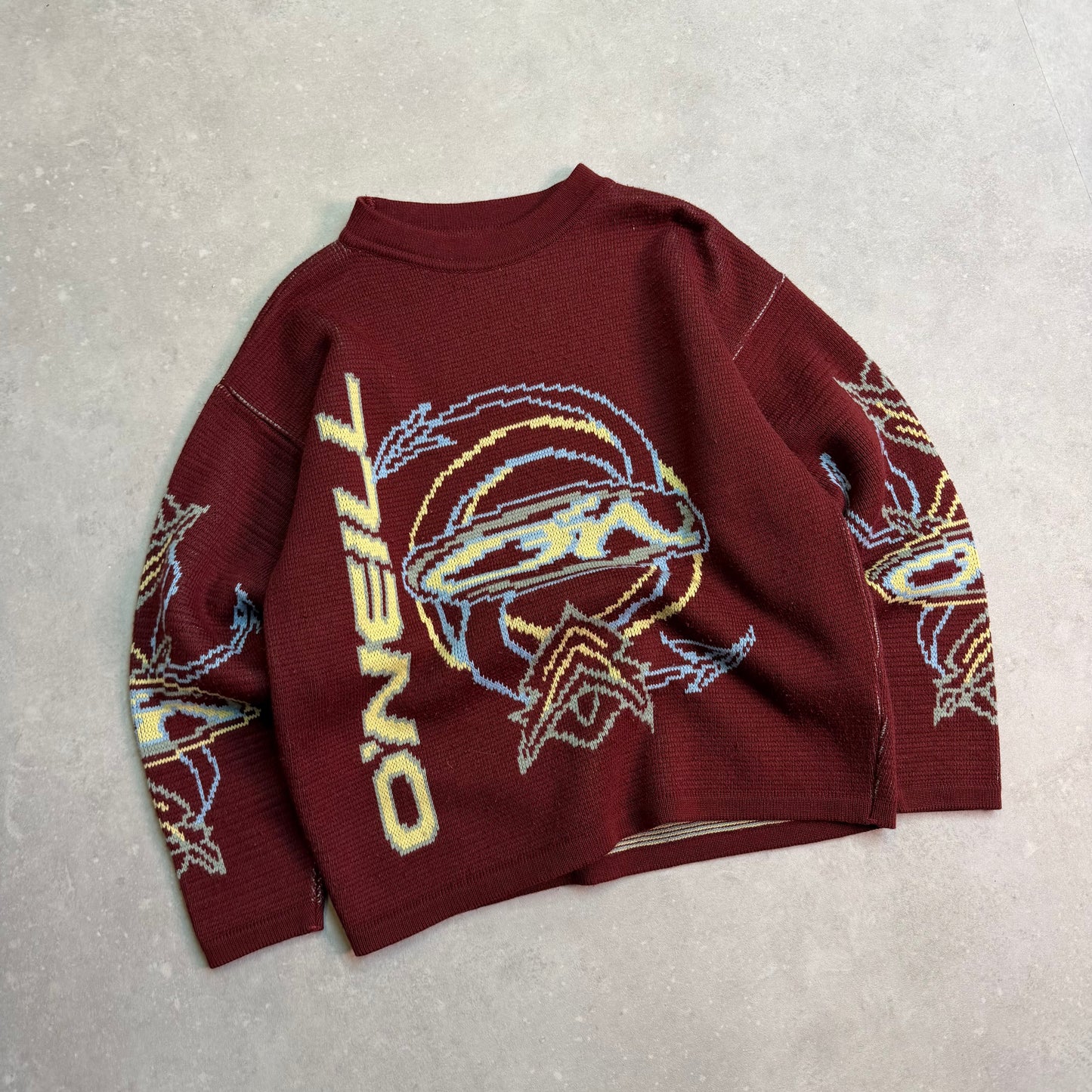 90’s O’Neill Knit Jumper (M)