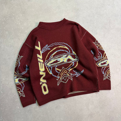 90’s O’Neill Knit Jumper (M)