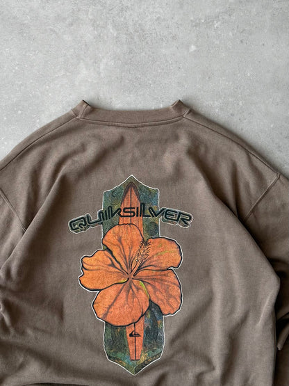 Vintage Quiksilver Sweatshirt (M)